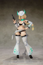 Original Character Plastic Model Kit AlienDress Quatre 16 cm