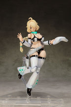 Original Character Plastic Model Kit AlienDress Quatre 16 cm