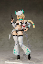 Original Character Plastic Model Kit AlienDress Quatre 16 cm