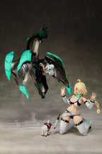 Original Character Plastic Model Kit AlienDress Quatre 16 cm