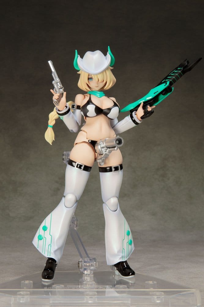Original Character Plastic Model Kit AlienDress Quatre 16 cm