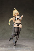 Original Character Plastic Model Kit AlienDress Quatre 16 cm