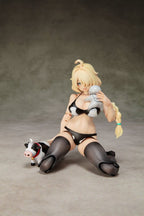 Original Character Plastic Model Kit AlienDress Quatre 16 cm