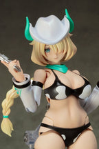 Original Character Plastic Model Kit AlienDress Quatre 16 cm
