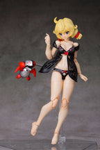 Dark Advent Plastic Model Kit Krakendress Relax Ver. 16 cm