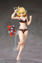 Dark Advent Plastic Model Kit Krakendress Relax Ver. 16 cm