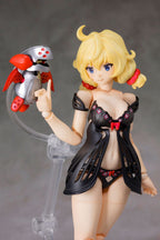 Dark Advent Plastic Model Kit Krakendress Relax Ver. 16 cm