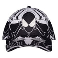 Spider-Man Baseball Cap Black & White All-over-Print