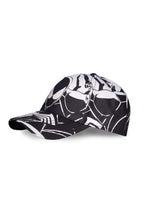 Spider-Man Baseball Cap Black & White All-over-Print