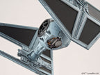 Star Wars Model Kit 1/72 Tie Interceptor 10 cm
