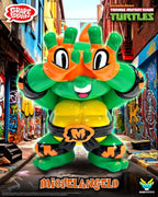 Teenage Mutant Ninja Turtles x Grape Brain Vinyl Figure Michelangelo 24 cm