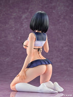 Original Character Miharu no Hajimete PVC Figure 1/6 Miharu Arai 20 cm