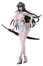 Taimanin RPG PVC Figure 1/6 Annerose Vajra White see-through Ver. 31 cm