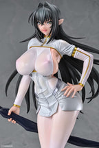 Taimanin RPG PVC Figure 1/6 Annerose Vajra White see-through Ver. 31 cm