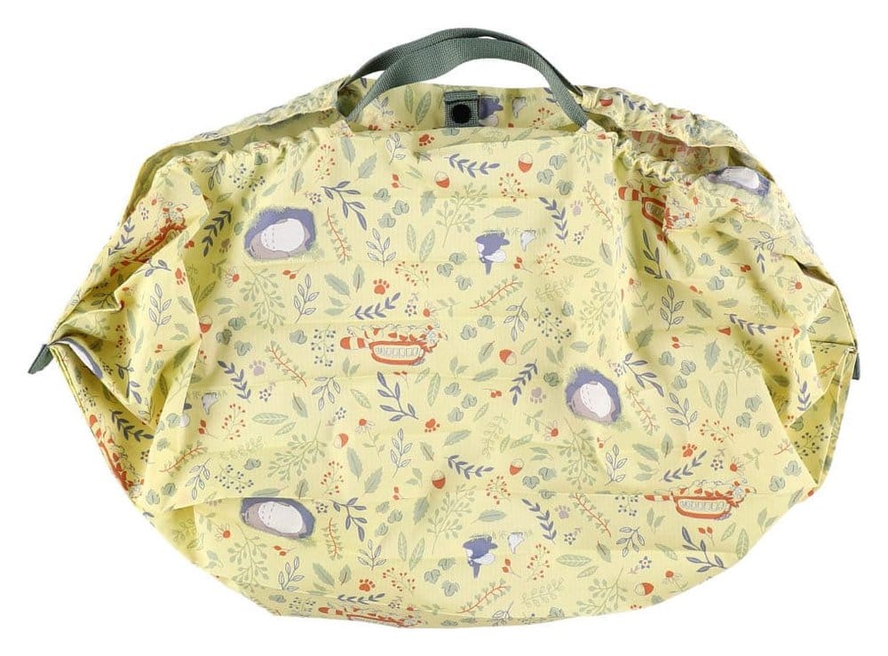 My Neighbor Totoro Bag Shupatto foldable Peaceful forest