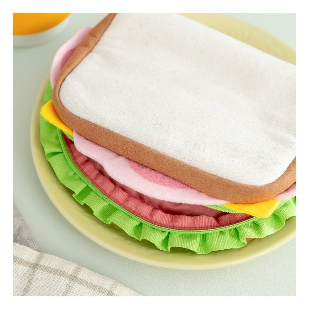 Ponyo Lunch Bag Itadaki !
