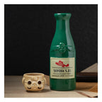 Porco Rosso Mug Sake Bottle & Mug Kanpai with Marco