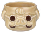 Porco Rosso Mug Sake Bottle & Mug Kanpai with Marco