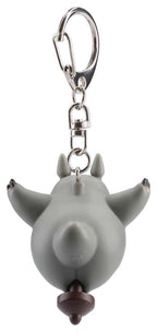 My Neighbor Totoro 3D-Keychain Flying Totoro