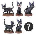 Kiki's Delivery Service Mini Figures Collection Jiji 5 cm Blind Box Assortment (6)