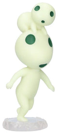 Princess Mononoke Statue Small and Big Kodama