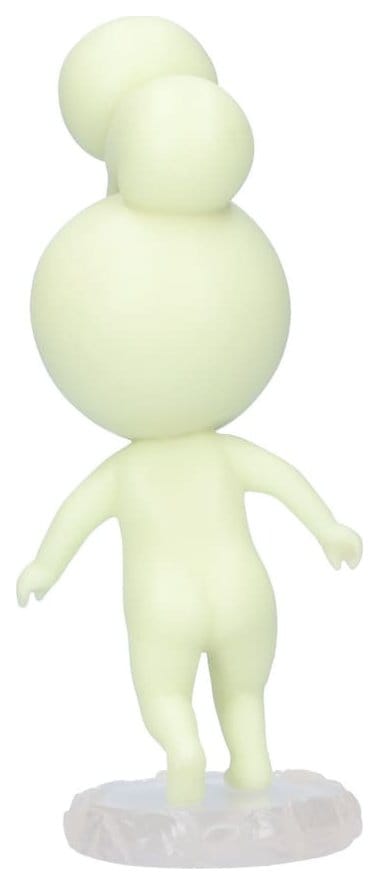 Princess Mononoke Statue Small and Big Kodama