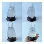 My Neighbor Totoro Statue Small Totoro transparent pocket