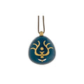 Castle in the Sky Pendant Light up flying stone pendant