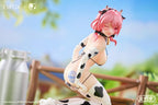 Original Character Action Figure 1/8 Eiifox & BearPanda Nyuugyuu Momo 21 cm
