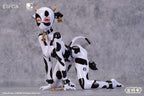 Original Character Action Figure 1/8 Eiifox & BearPanda Nyuugyuu Momo 21 cm