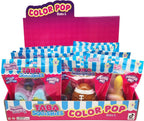 Mushmeez Plush Figures Color Pop Blind Box Display (24)