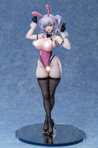 Original Character PVC Figure 1/4 Nina Oubi: Bunny Ver. Illustration by Ulrich 46 cm