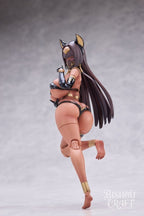 Original Character Isekai Emaki Action Figure Parts 1/12 Egyptian Goddess Bastet