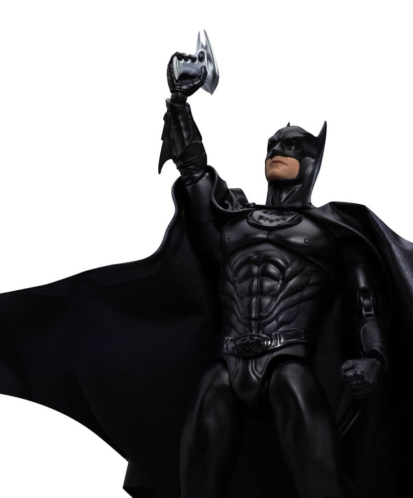 DC Comics Dynamic 8ction Heroes Action Figure Batman (Batman & Robin) 21 cm