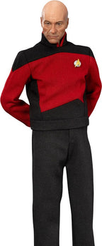 Star Trek Generations Action Figure Jean-Luc Picard 20 cm