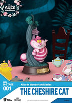 Alice in Wonderland Mini Diorama Stage Statues 6-pack 10 cm