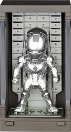 Marvel Mini Egg Mini Figures Iron Man Hall of Armor Blind Box Assortment (6) 8 cm