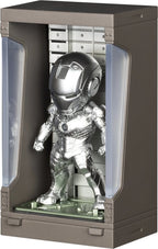 Marvel Mini Egg Mini Figures Iron Man Hall of Armor Blind Box Assortment (6) 8 cm
