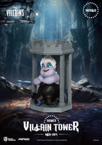 Disney Villains Mini Egg Attack Blind Box Figures Series Villain Tower 12 cm Assortment (6)