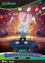 Zootopia Mini Egg Attack Blind Box Figures Concert Series 8 cm Assortment (6)