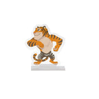 Zootopia Mini Egg Attack Blind Box Figures Concert Series 8 cm Assortment (6)