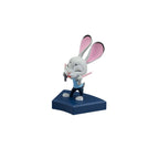 Zootopia Mini Egg Attack Blind Box Figures Concert Series 8 cm Assortment (6)