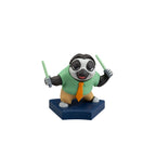 Zootopia Mini Egg Attack Blind Box Figures Concert Series 8 cm Assortment (6)
