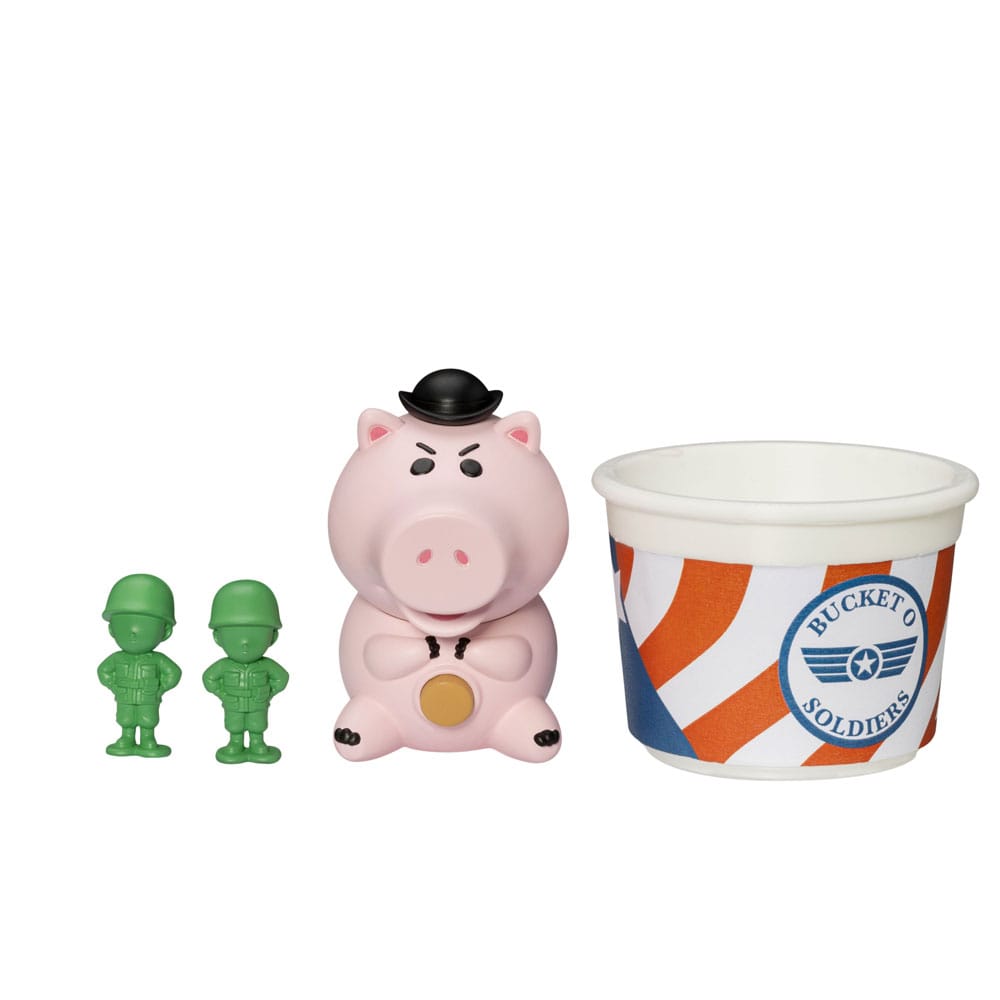 Toy Story Mini Egg Attack Blind Box Figures Hide and Seek Series 8 cm Assortment (6)