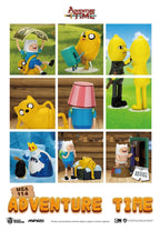 Adventure Time Mini Egg Attack Blind Box Figures Adventure Time 9 cm Assortment (6)