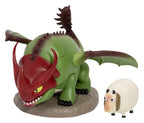 How to Train Your Dragon Mini Egg Attack Minifigures Blind Box 9 cm Assortment (6)