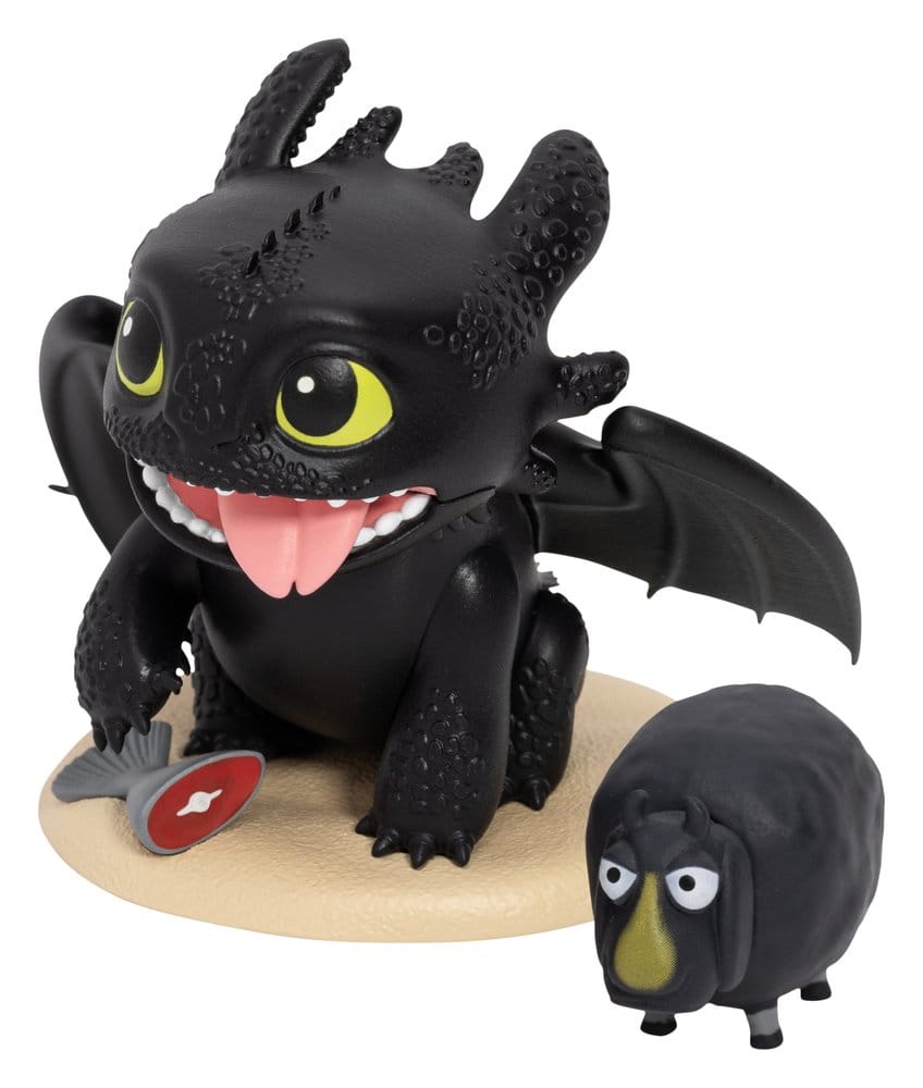How to Train Your Dragon Mini Egg Attack Minifigures Blind Box 9 cm Assortment (6)