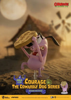Courage the Cowardly Dog Mini Egg Attack Blind Box Figures Assortment 8 cm (6)