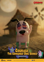 Courage the Cowardly Dog Mini Egg Attack Blind Box Figures Assortment 8 cm (6)