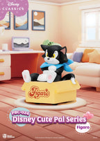 Disney Pull Back Cars Blind Box Cute Pal (6) 5 cm